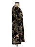 Veronica M. Print Black Cocktail Dress Size XS - photo 4