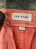 Lila Ryan Solid Pink Casual Pants Size 12 - photo 7
