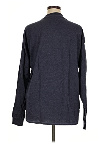 Hanes Long Sleeve Top (view 2)
