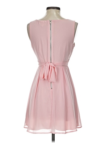 Emerald Sundae Cocktail Dress (view 2)