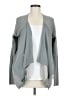 CAbi 100% Cotton Gray Cardigan Size M - photo 1