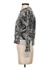 Twenty Animal Print Silver Pullover Sweater Size S - photo 5