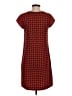 Merona 100% Polyester Tweed Red Casual Dress Size XS - photo 2