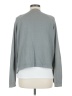 CAbi 100% Cotton Gray Cardigan Size M - photo 2