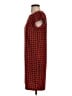 Merona 100% Polyester Tweed Red Casual Dress Size XS - photo 5