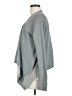 CAbi 100% Cotton Gray Cardigan Size M - photo 5