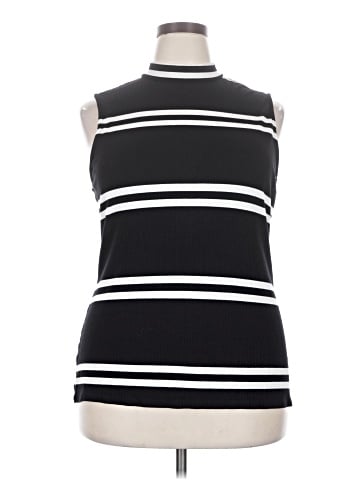 Elle Sleeveless T-Shirt (view 1)