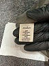 Quinn 100% Cotton Gray Jacket Size M - photo 7
