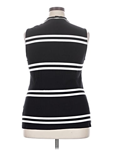 Elle Sleeveless T-Shirt (view 2)