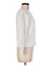 J.Crew 100% Cotton White Pullover Sweater Size M - photo 4
