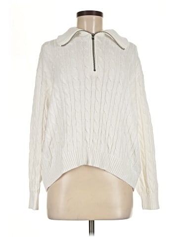 Hollister Pullover Sweater (view 1)