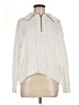 Hollister Ivory Pullover Sweater Size M - photo 1