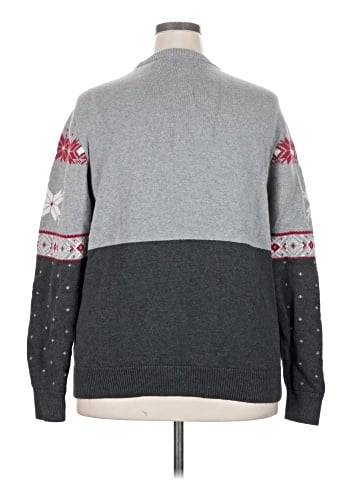 Chaps Pullover Sweater (view 2)