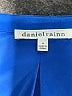 Daniel Rainn 100% Polyester Solid Blue Casual Dress Size M - photo 7
