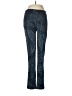 Joseph Ribkoff Tweed Blue Casual Pants Size 8 - photo 1
