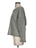 Daytrip Metallic Gray Pullover Sweater Size S - photo 5