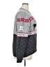Chaps 100% Cotton Gray Pullover Sweater Size XXL - photo 4