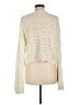 MNG 100% Acrylic Ivory Pullover Sweater Size M - photo 2