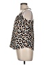 J.Crew Factory Store 100% Polyester Brown Tank Top Size 8 - photo 5