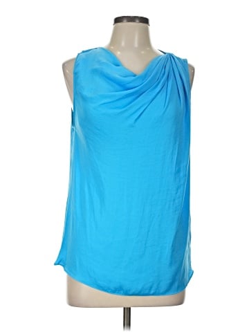 Naked Zebra Sleeveless T-Shirt (view 1)