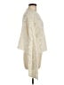 MNG 100% Acrylic Ivory Pullover Sweater Size M - photo 4