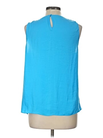 Naked Zebra Sleeveless T-Shirt (view 2)