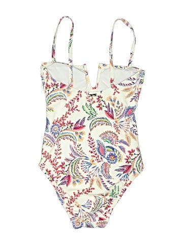Lauren by Ralph Lauren One Piece Swimsuit (view 2)