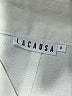 LACAUSA 100% Cotton Ivory Cargo Pants Size 8 - photo 7