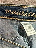 Maurices Stars Blue Jeans Size 13 - 14 - photo 7