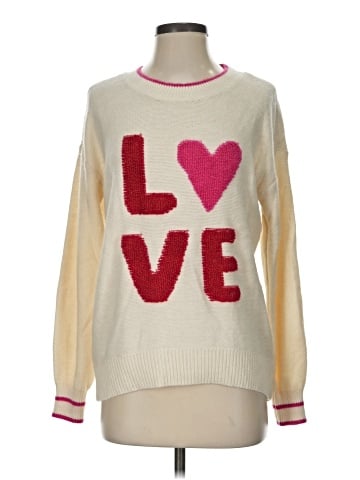 Lou & Grey Pullover Sweater (view 1)