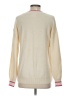 Lou & Grey Hearts Ivory Pullover Sweater Size S - photo 2