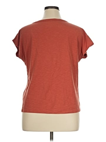 a.n.a. A New Approach Short Sleeve T-Shirt (view 2)