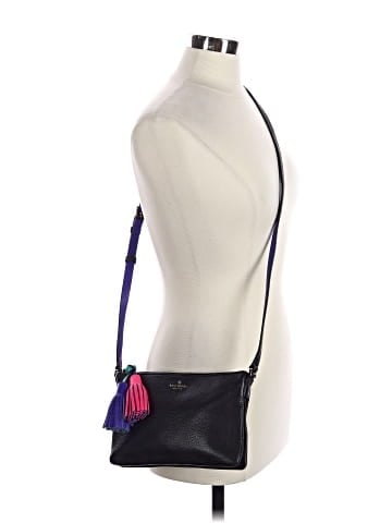 Kate Spade New York Leather Crossbody Bag (view 2)