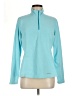 Eddie Bauer 100% Polyester Teal Sweatshirt Size M - photo 1