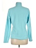 Eddie Bauer 100% Polyester Teal Sweatshirt Size M - photo 2
