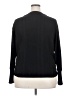 Simply Vera Vera Wang Solid Black Pullover Sweater Size XXL - photo 2