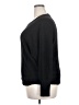 Simply Vera Vera Wang Solid Black Pullover Sweater Size XXL - photo 5