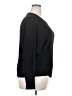 Simply Vera Vera Wang Solid Black Pullover Sweater Size XXL - photo 4