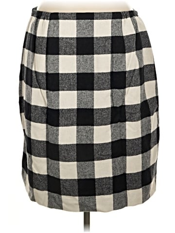 Talbots Wool Skirt (view 2)
