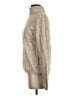 L.L.Bean Metallic Tan Turtleneck Sweater Size M - photo 5