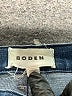 Boden 100% Elastane Hearts Blue Jeans Size 29 waist - photo 3