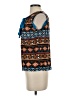 Tory Burch Blue Tank Top Size 4 - photo 5