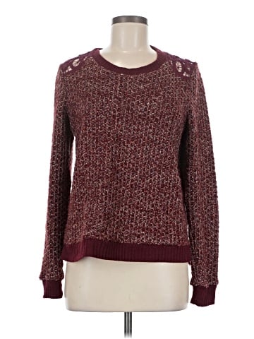 Miss Me Pullover Sweater (view 1)