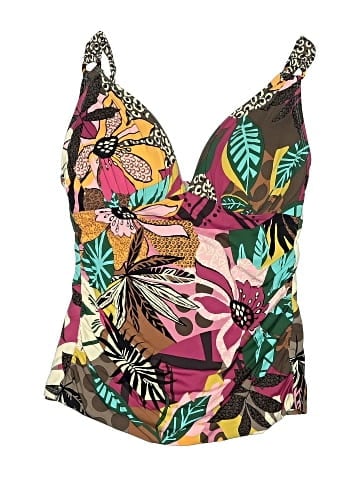 Bleu Rod Beattie Swimsuit Top (view 1)