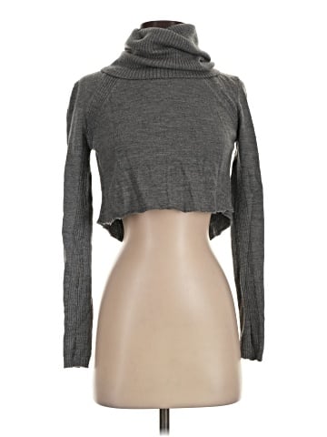 Lululemon Athletica Turtleneck Sweater (view 1)
