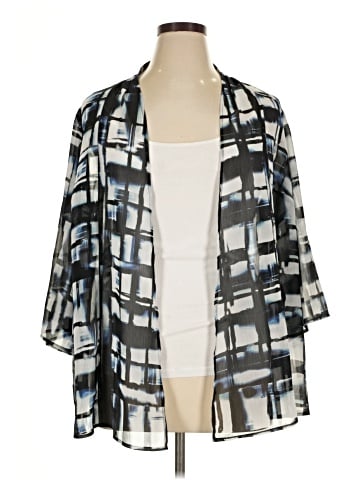 JM Collection Kimono (view 1)