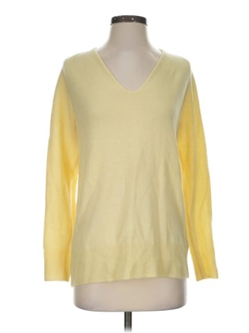 Vince. Wool Pullover Sweater (view 1)