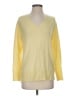Vince. Yellow Wool Pullover Sweater Size XS - photo 1