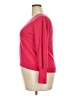 Nic + Zoe Pink Pullover Sweater Size XXL - photo 5