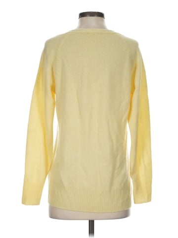 Vince. Wool Pullover Sweater (view 2)
